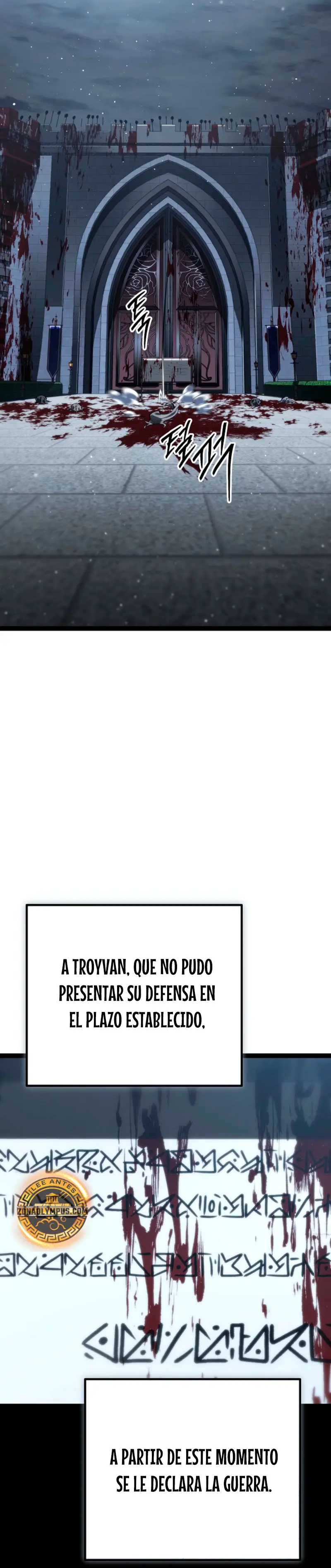 Regresión del bastardo del clan de la espada Capitulo 60 página 4