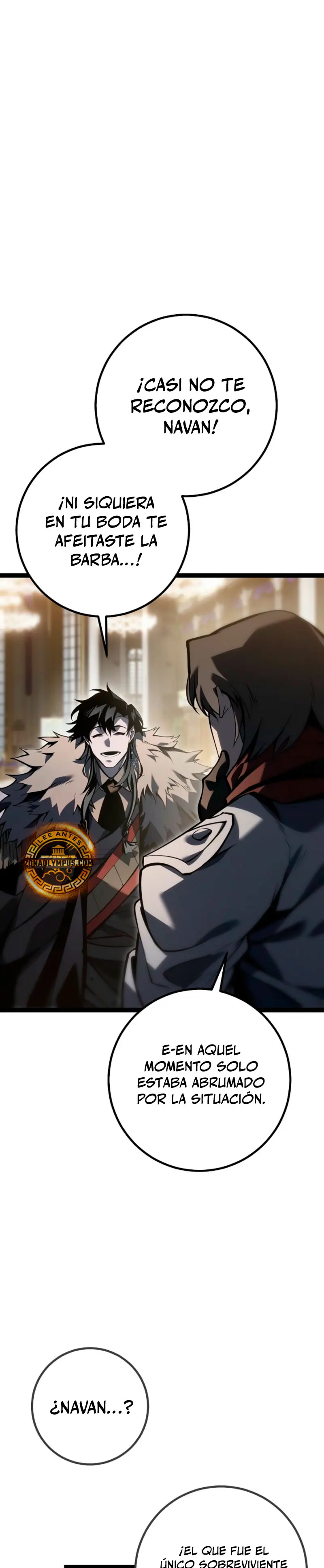 Regresión del bastardo del clan de la espada Capitulo 60 página 41