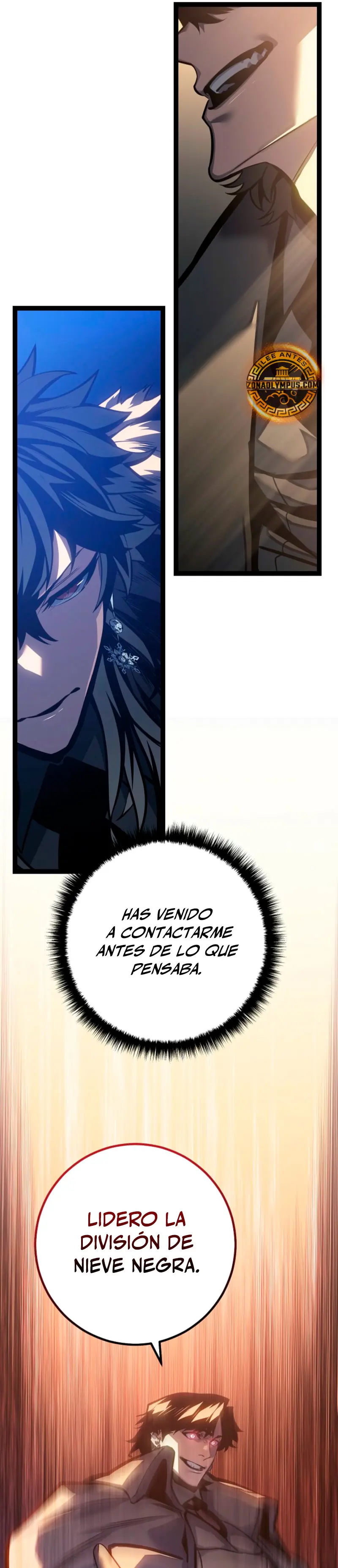 Regresión del bastardo del clan de la espada Capitulo 60 página 45
