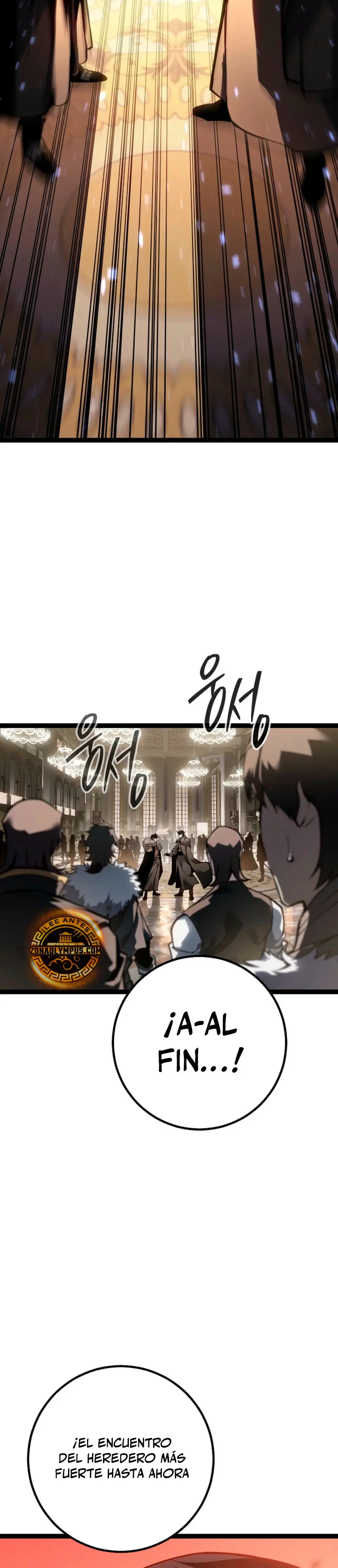 Regresión del bastardo del clan de la espada Capitulo 60 página 47