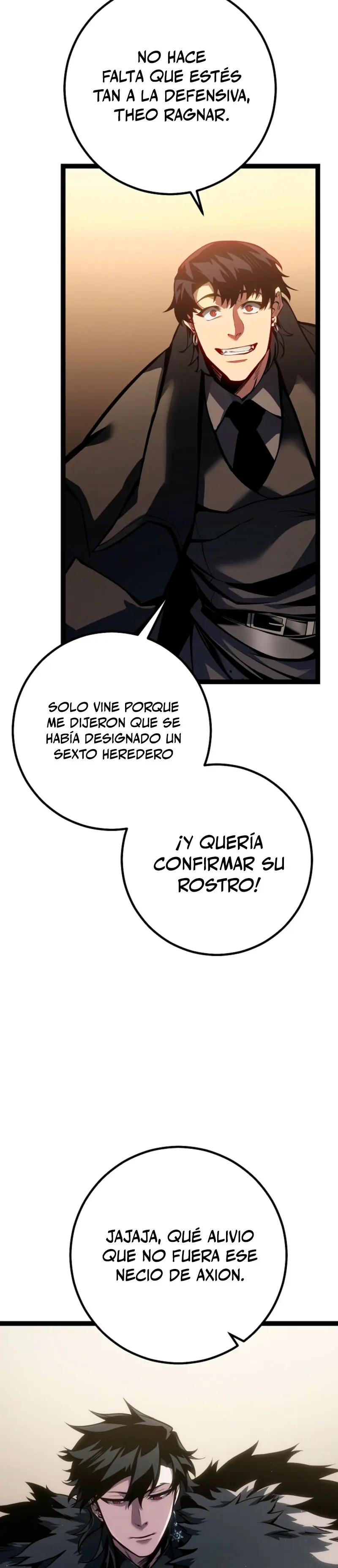 Regresión del bastardo del clan de la espada Capitulo 60 página 49