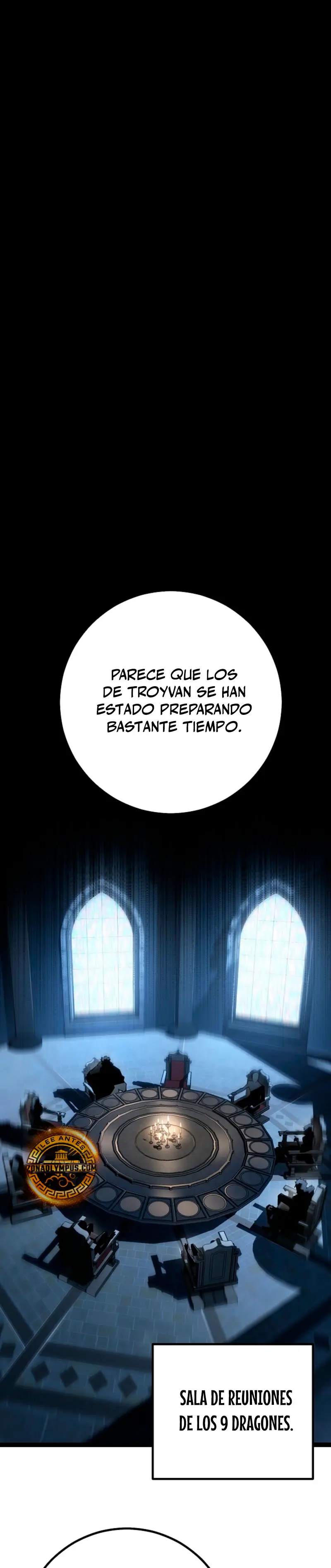 Regresión del bastardo del clan de la espada Capitulo 60 página 5