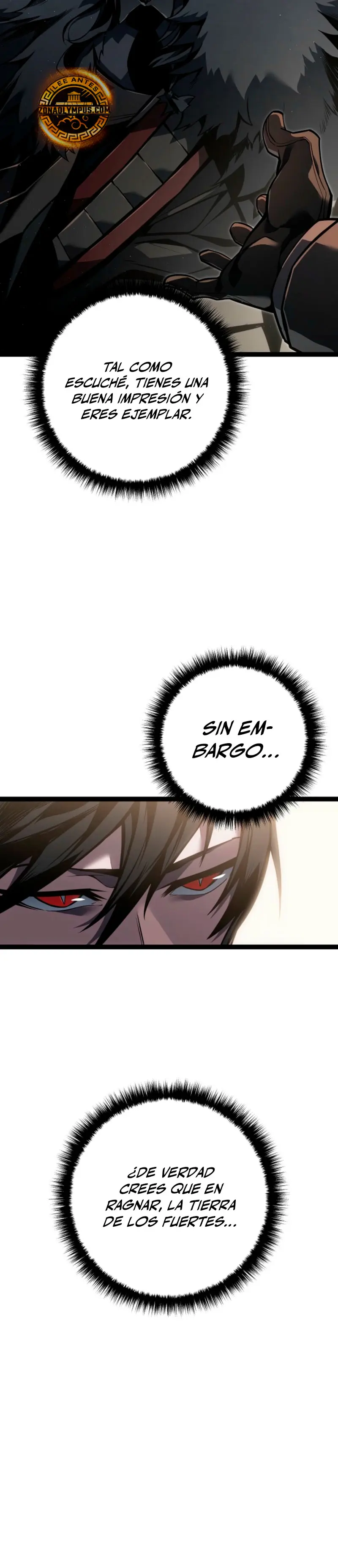Regresión del bastardo del clan de la espada Capitulo 60 página 50