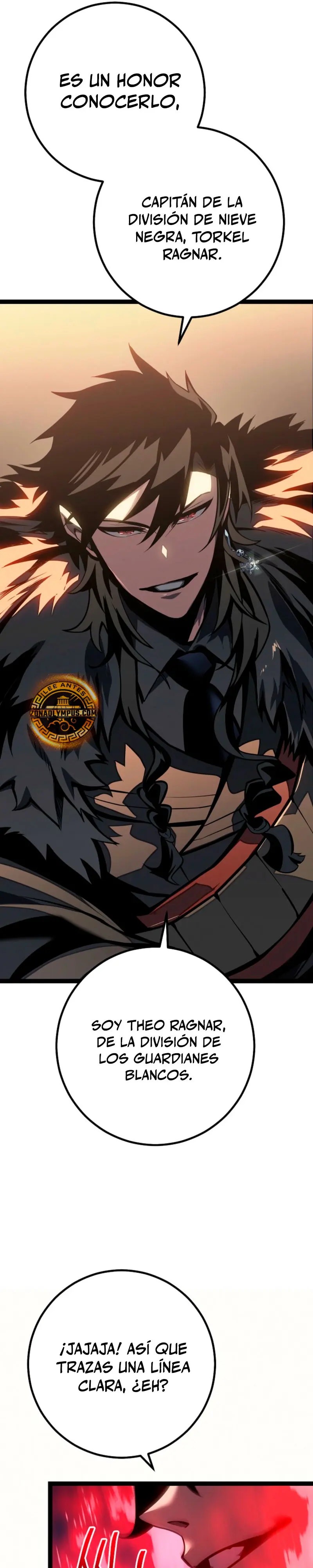 Regresión del bastardo del clan de la espada Capitulo 60 página 52
