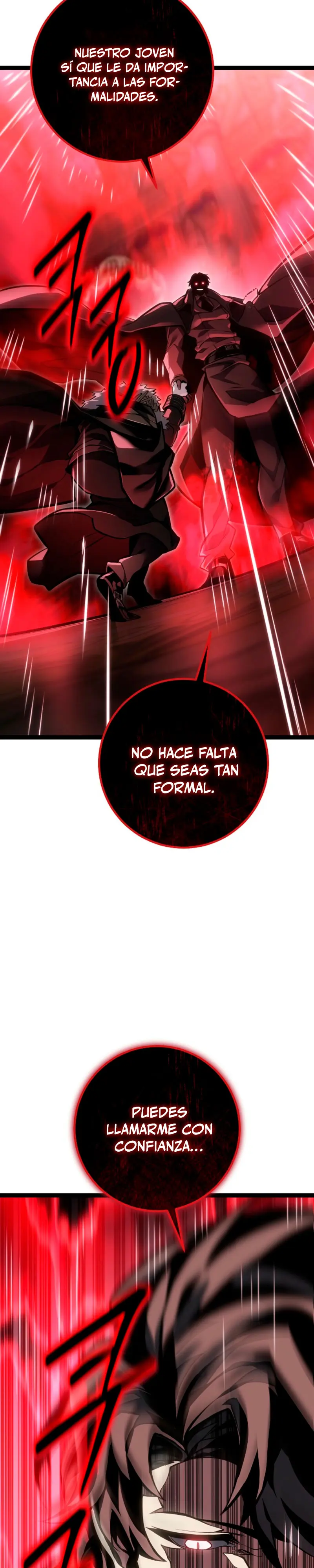 Regresión del bastardo del clan de la espada Capitulo 60 página 54