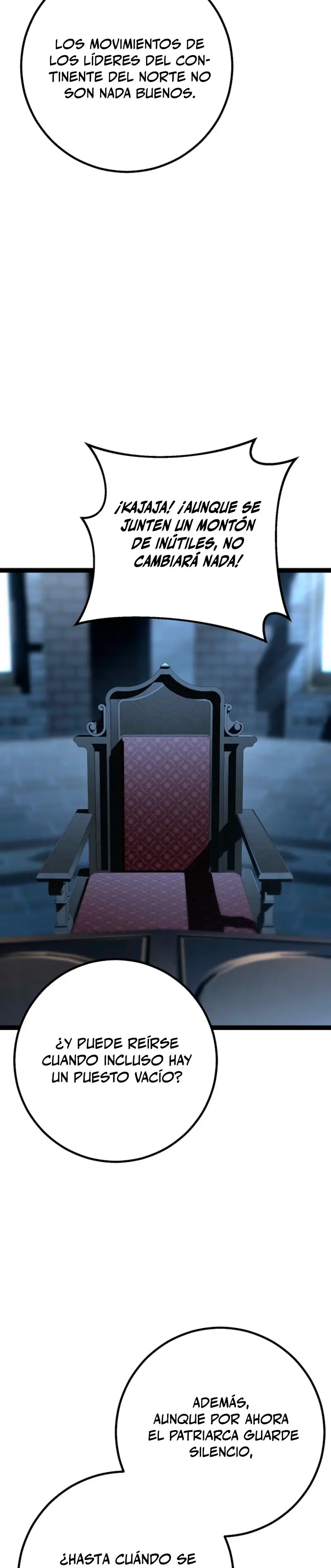 Regresión del bastardo del clan de la espada Capitulo 60 página 6