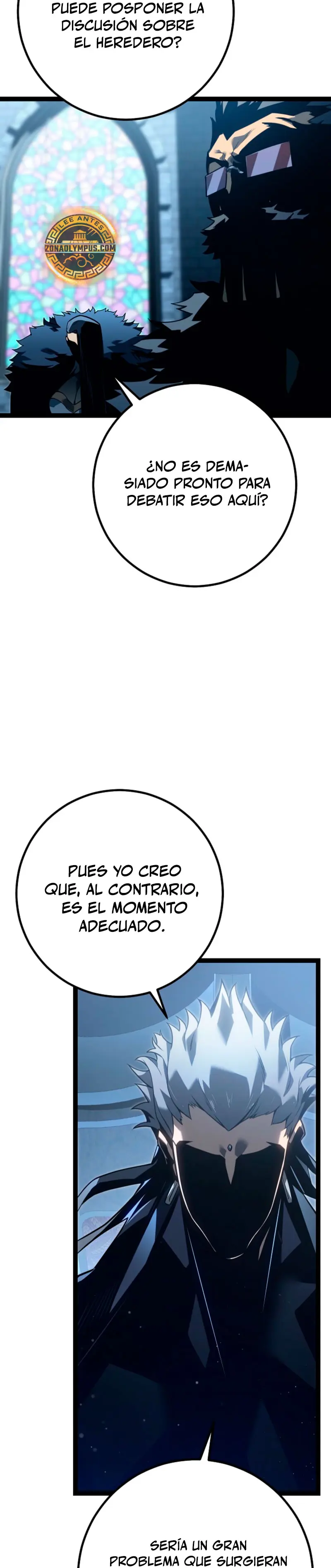 Regresión del bastardo del clan de la espada Capitulo 60 página 7
