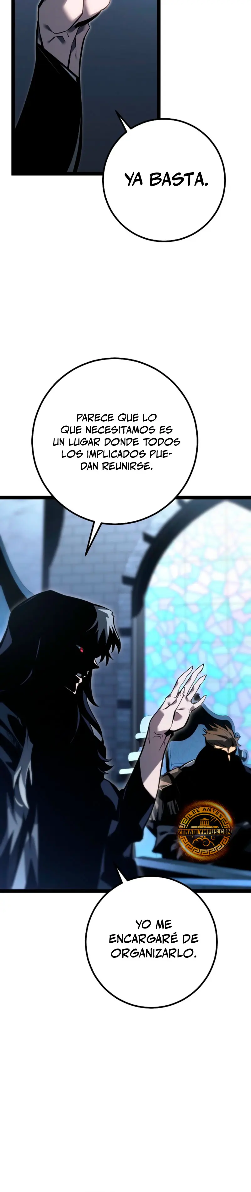 Regresión del bastardo del clan de la espada Capitulo 60 página 9