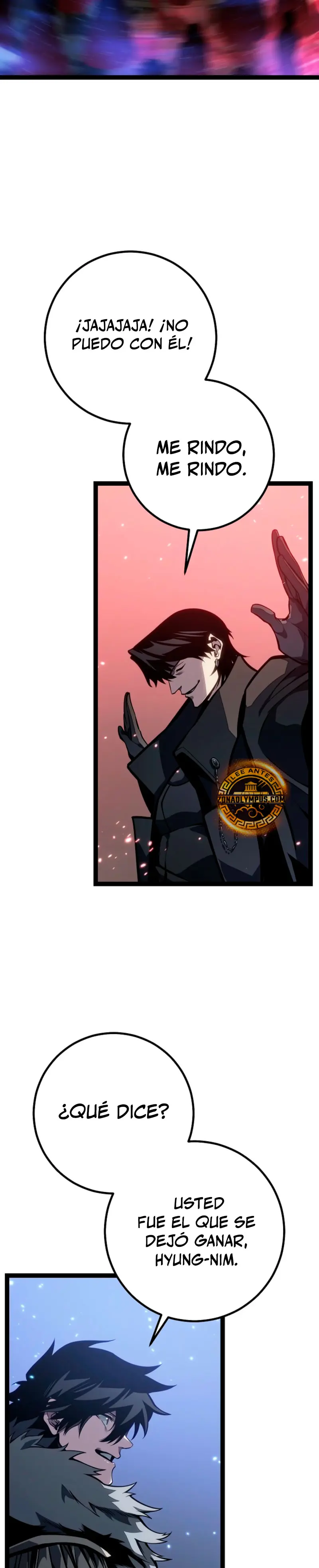 Regresión del bastardo del clan de la espada Capitulo 61 página 13