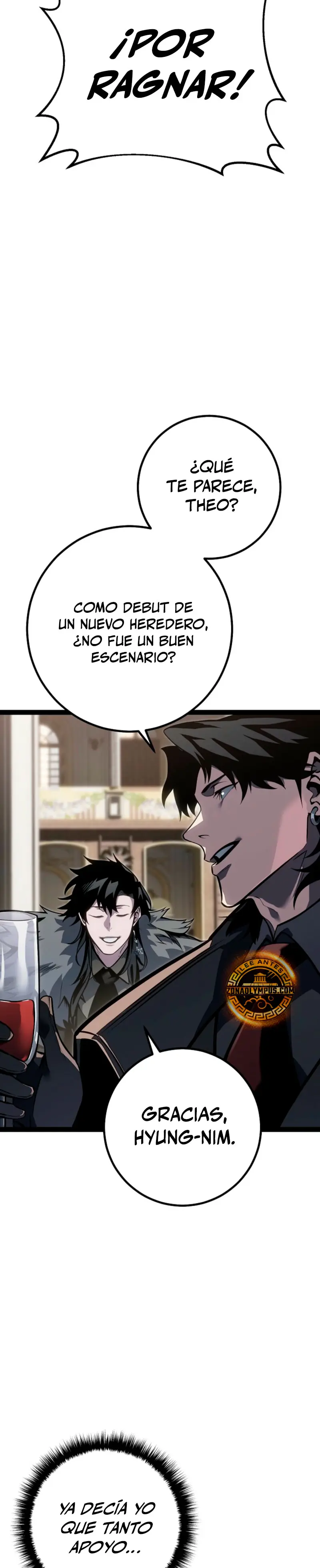 Regresión del bastardo del clan de la espada Capitulo 61 página 18