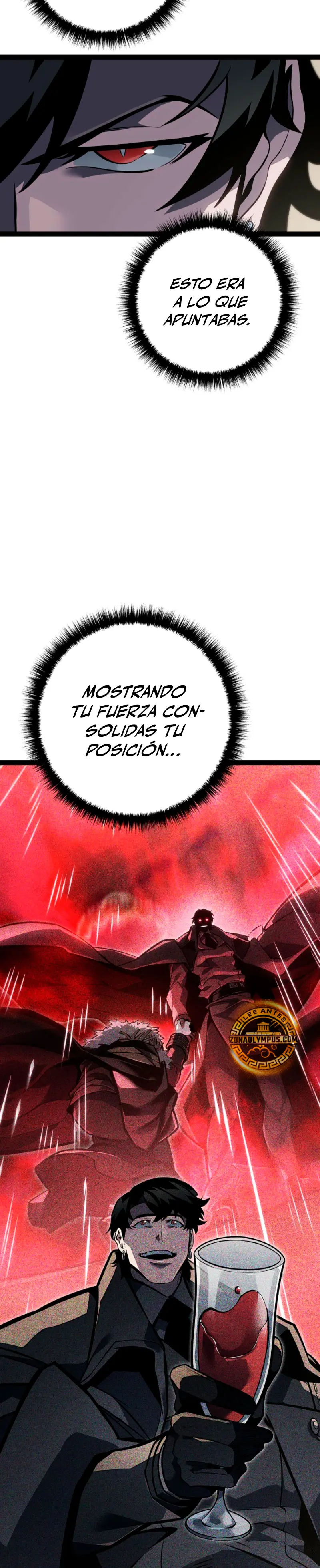 Regresión del bastardo del clan de la espada Capitulo 61 página 19