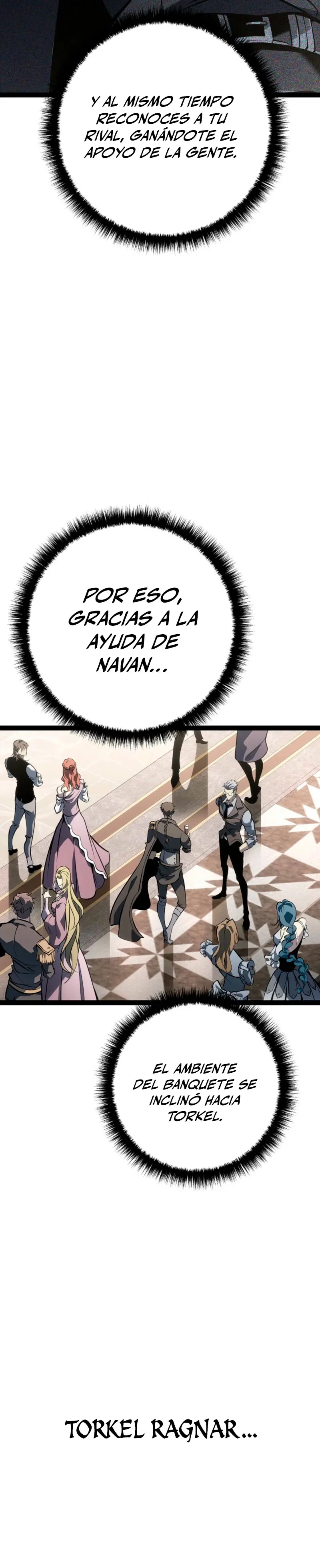 Regresión del bastardo del clan de la espada Capitulo 61 página 20