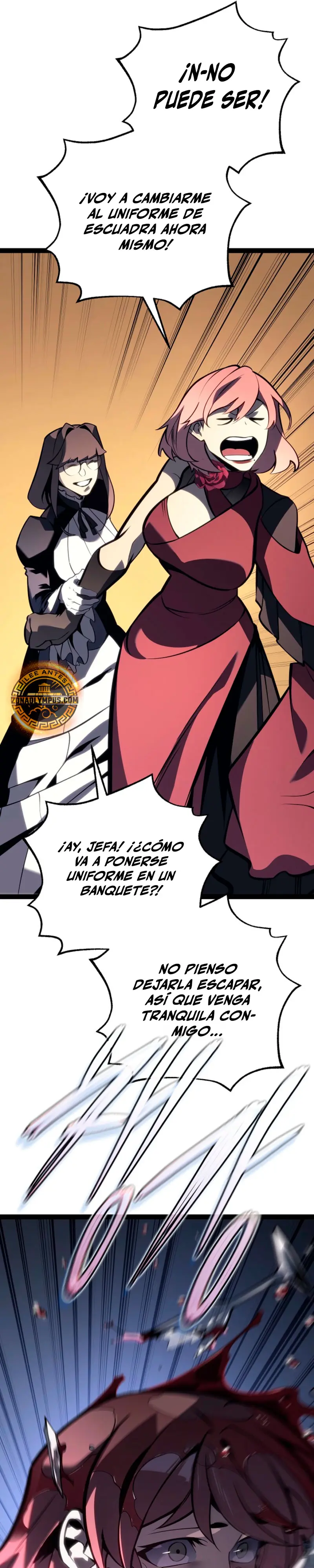 Regresión del bastardo del clan de la espada Capitulo 61 página 31