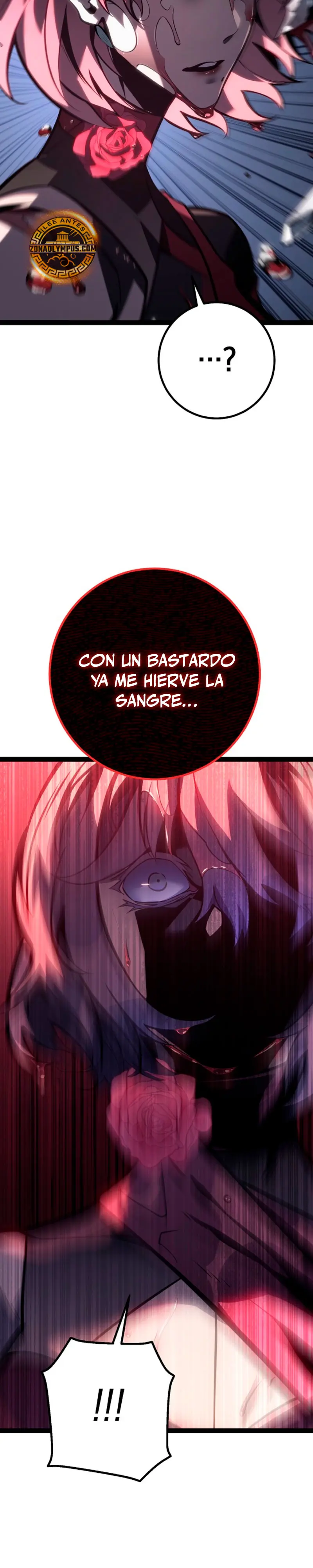 Regresión del bastardo del clan de la espada Capitulo 61 página 32