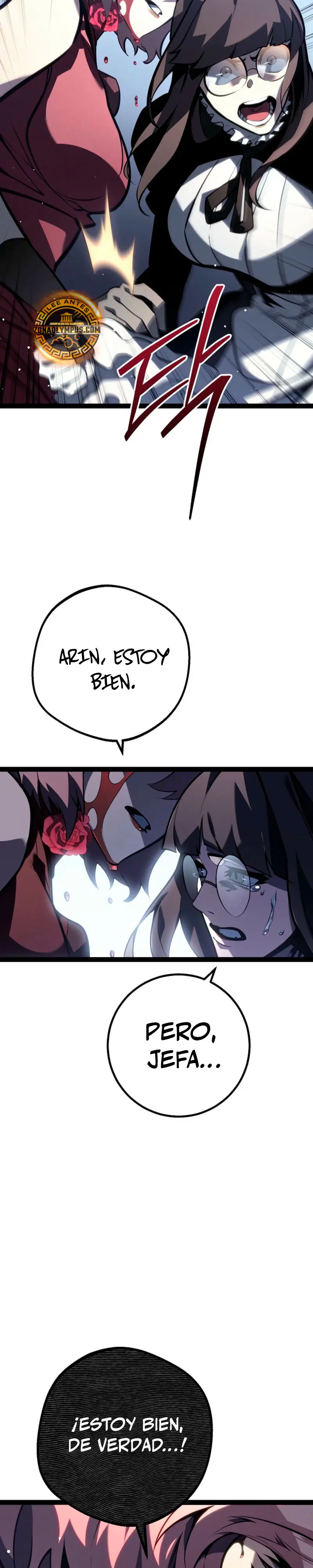 Regresión del bastardo del clan de la espada Capitulo 61 página 35