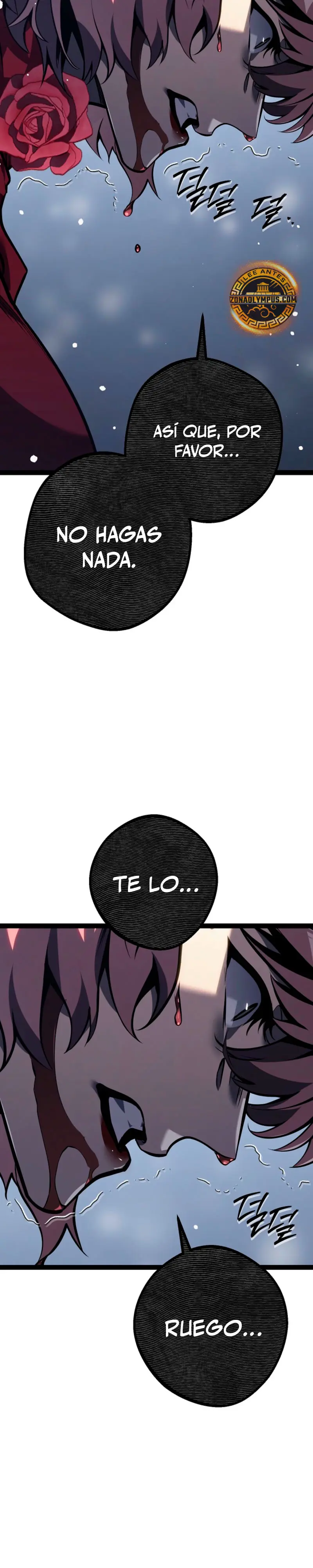 Regresión del bastardo del clan de la espada Capitulo 61 página 36