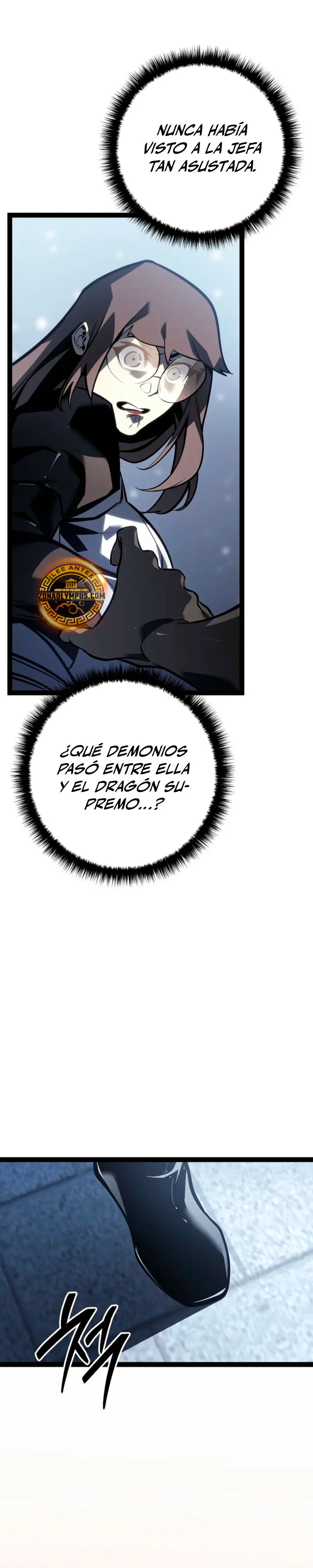 Regresión del bastardo del clan de la espada Capitulo 61 página 37