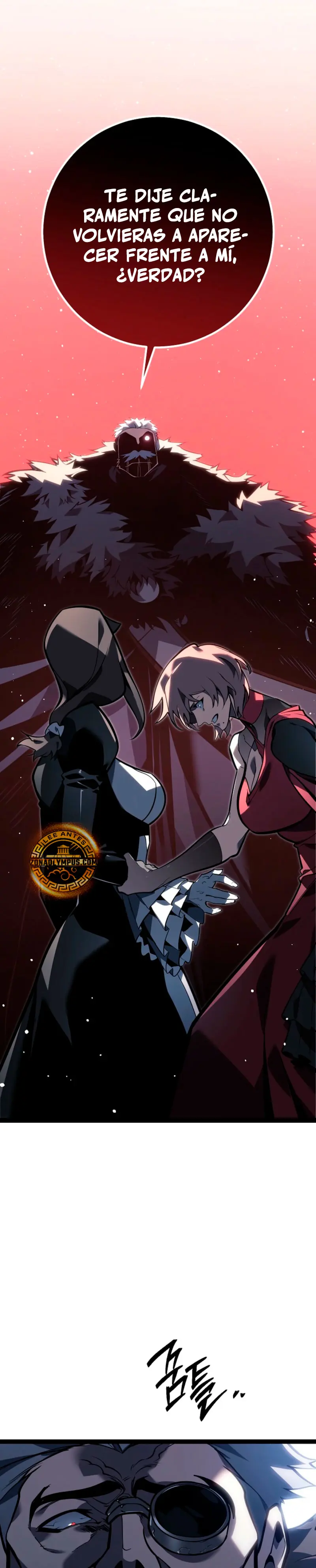Regresión del bastardo del clan de la espada Capitulo 61 página 38
