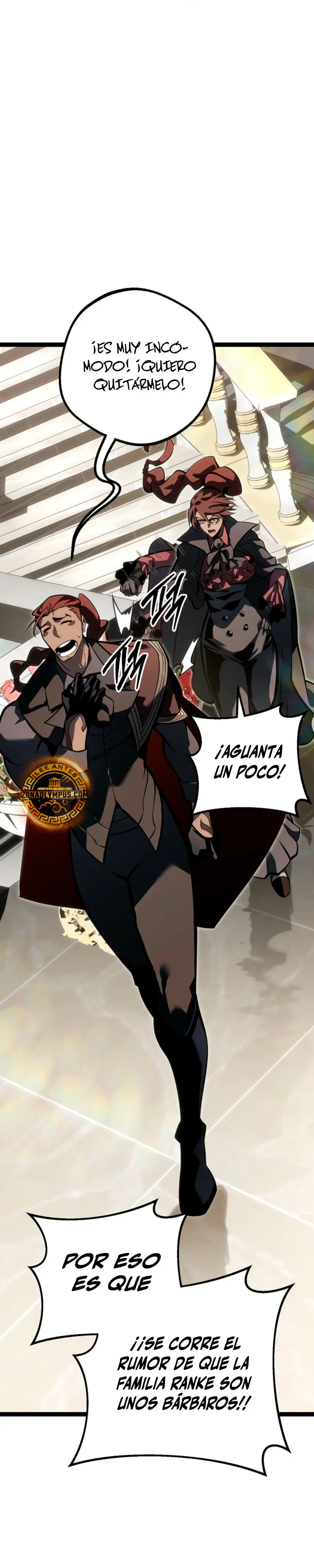 Regresión del bastardo del clan de la espada Capitulo 61 página 4