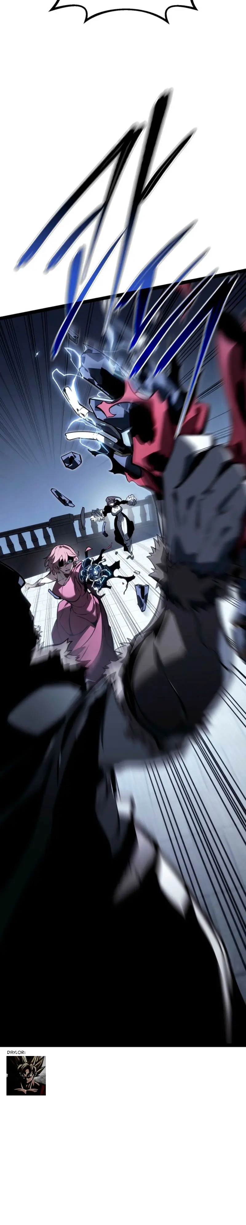 Regresión del bastardo del clan de la espada Capitulo 61 página 40