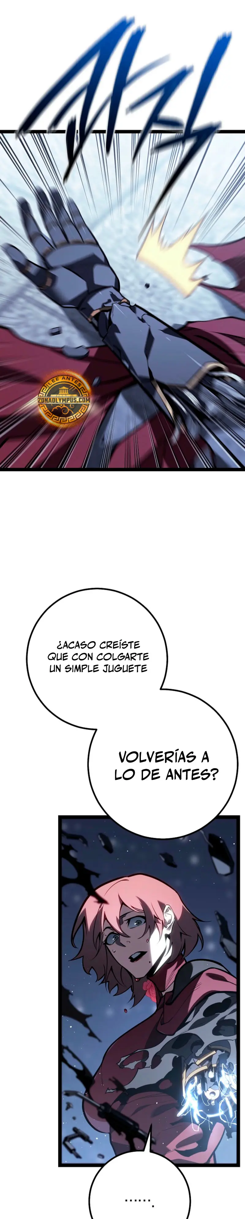 Regresión del bastardo del clan de la espada Capitulo 61 página 41