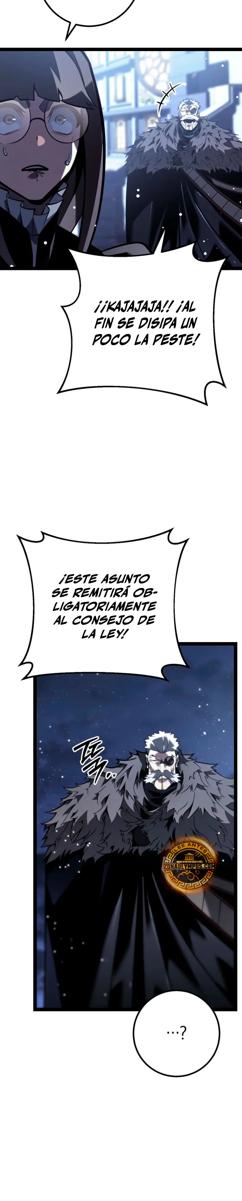 Regresión del bastardo del clan de la espada Capitulo 61 página 44
