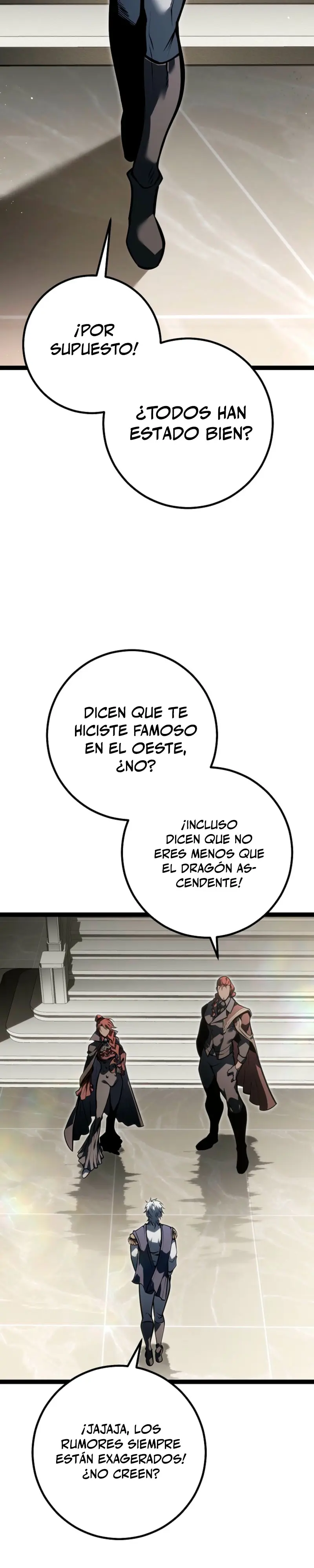 Regresión del bastardo del clan de la espada Capitulo 61 página 6