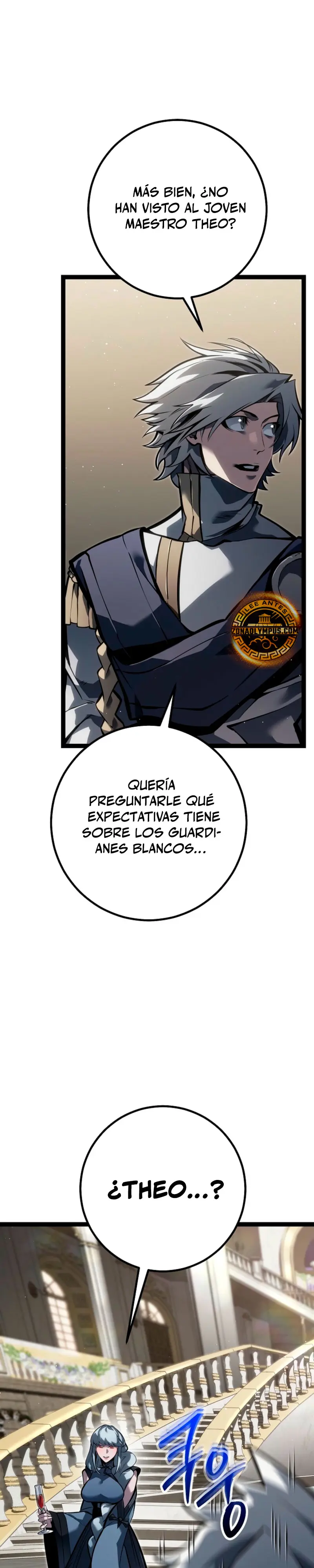 Regresión del bastardo del clan de la espada Capitulo 61 página 7