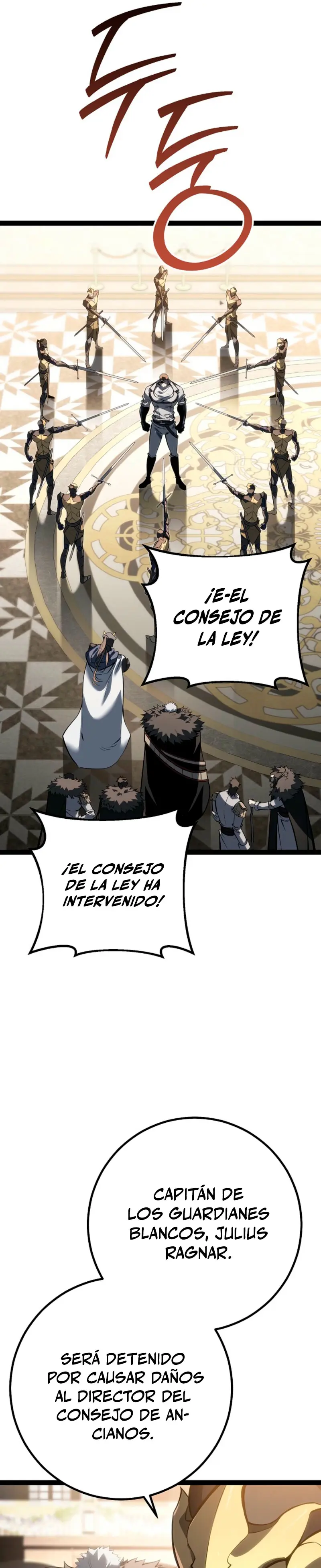 Regresión del bastardo del clan de la espada Capitulo 62 página 10