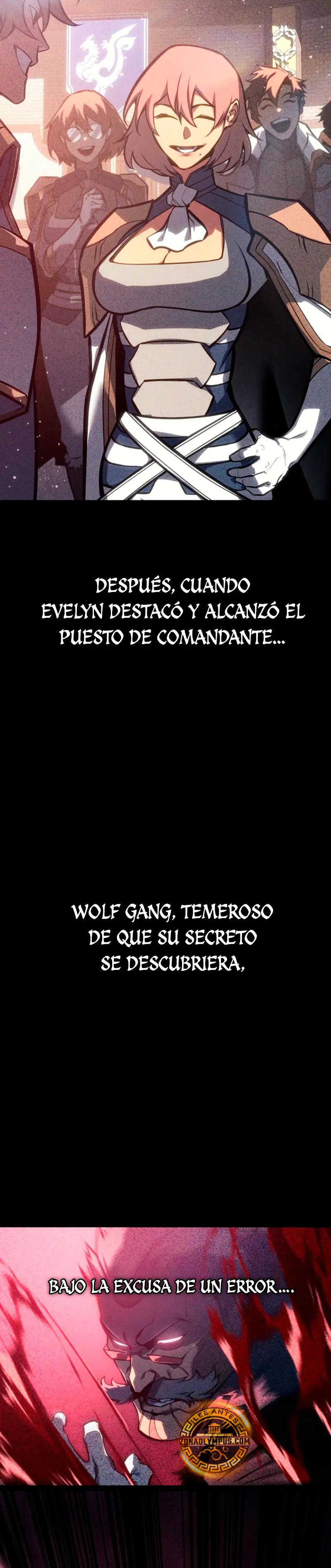 Regresión del bastardo del clan de la espada Capitulo 62 página 22
