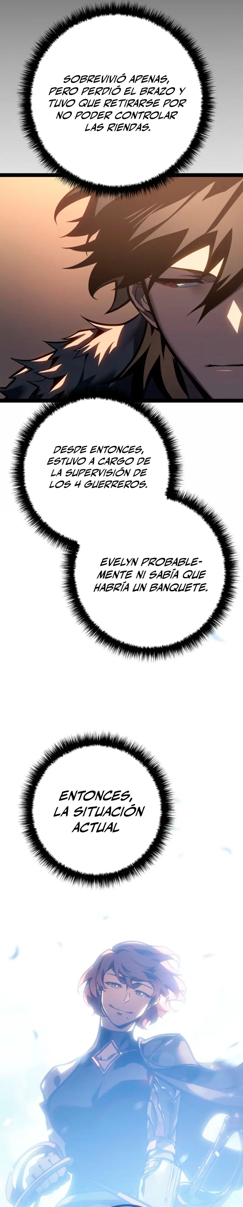 Regresión del bastardo del clan de la espada Capitulo 62 página 24