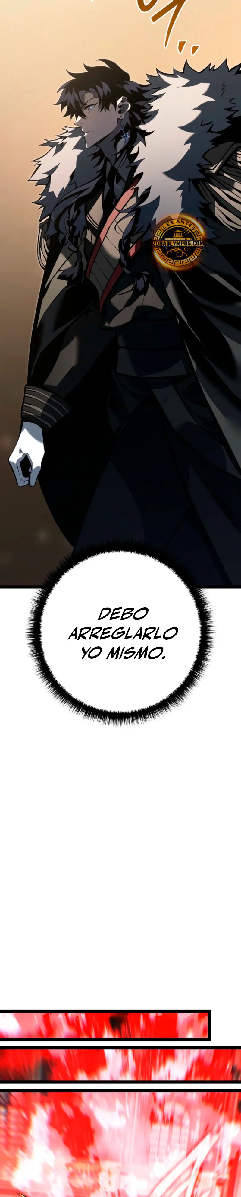Regresión del bastardo del clan de la espada Capitulo 62 página 26