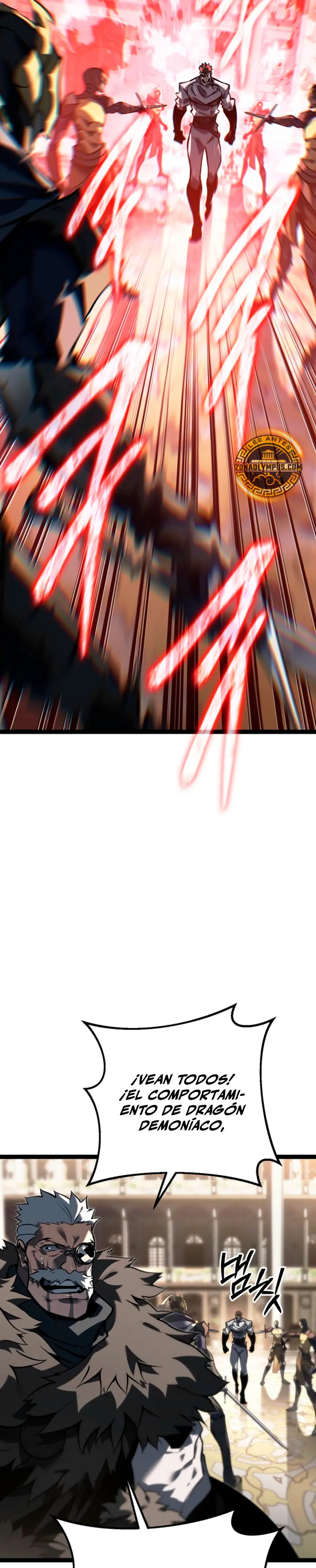 Regresión del bastardo del clan de la espada Capitulo 62 página 27
