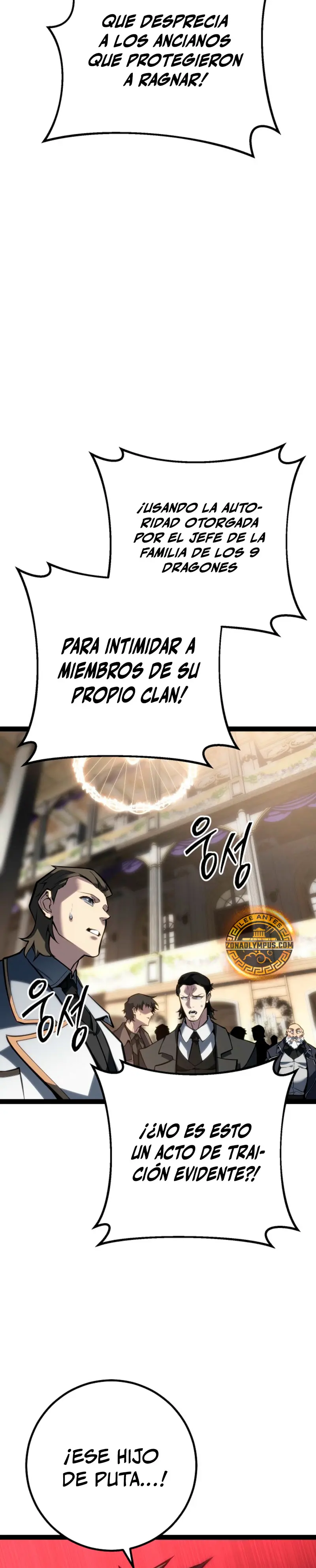 Regresión del bastardo del clan de la espada Capitulo 62 página 28