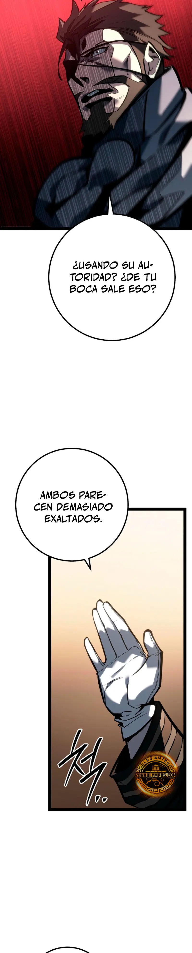 Regresión del bastardo del clan de la espada Capitulo 62 página 29