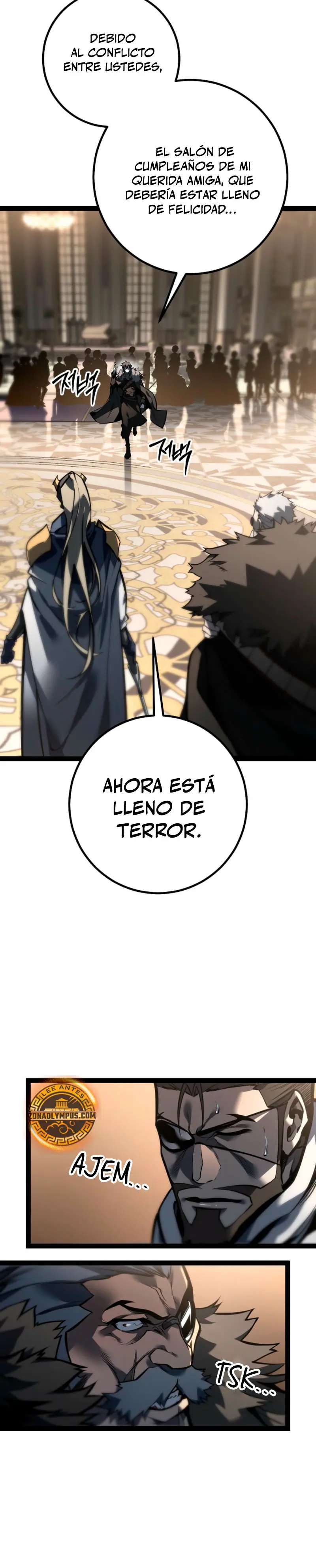 Regresión del bastardo del clan de la espada Capitulo 62 página 30