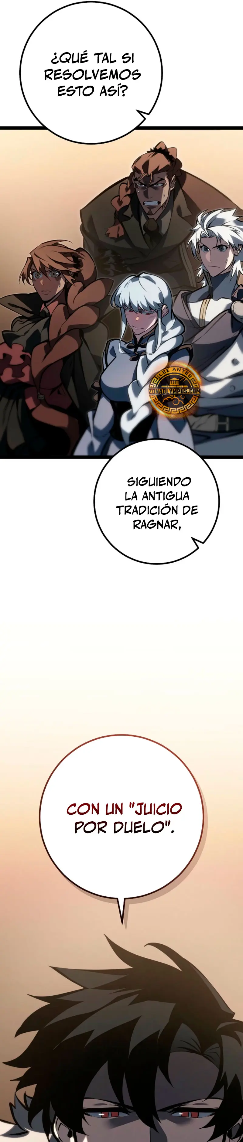 Regresión del bastardo del clan de la espada Capitulo 62 página 31