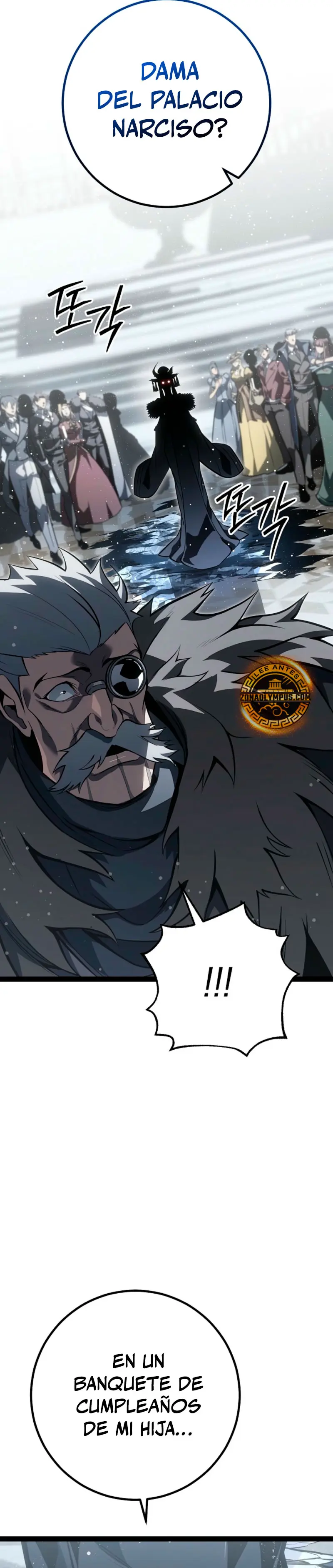Regresión del bastardo del clan de la espada Capitulo 62 página 34