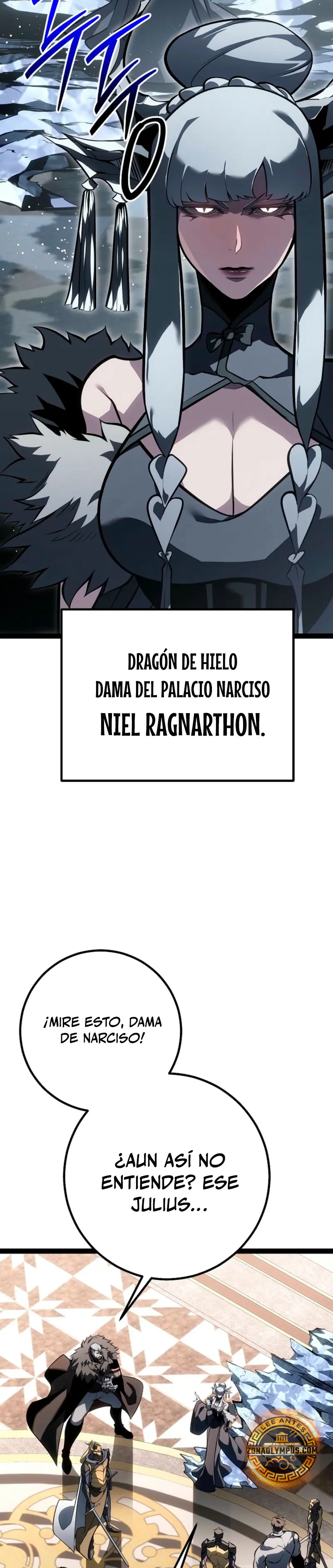 Regresión del bastardo del clan de la espada Capitulo 62 página 36