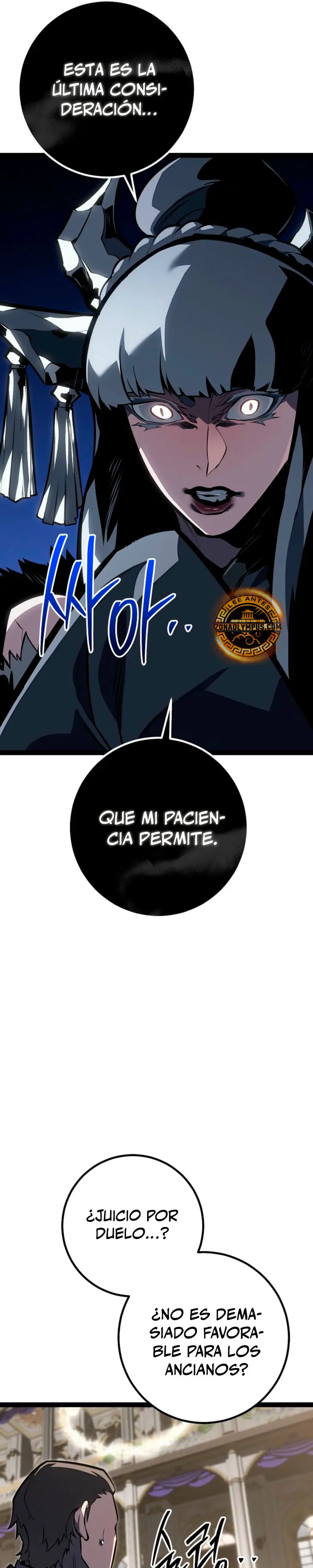 Regresión del bastardo del clan de la espada Capitulo 62 página 38