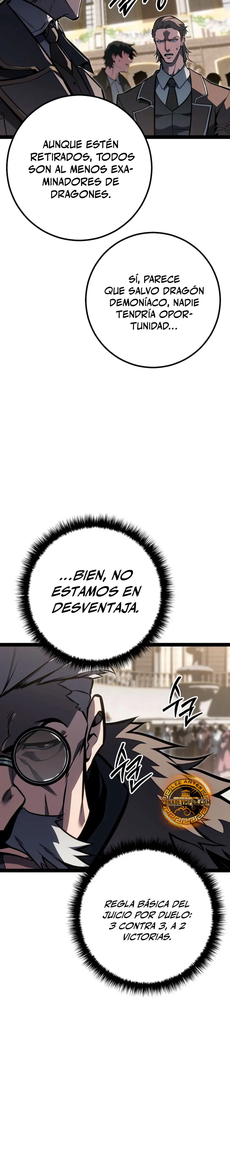 Regresión del bastardo del clan de la espada Capitulo 62 página 39