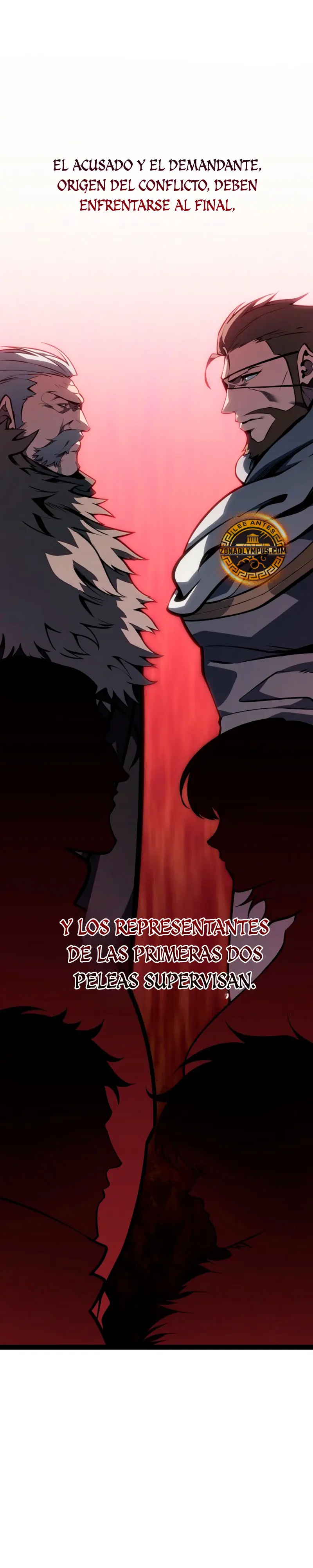 Regresión del bastardo del clan de la espada Capitulo 62 página 40