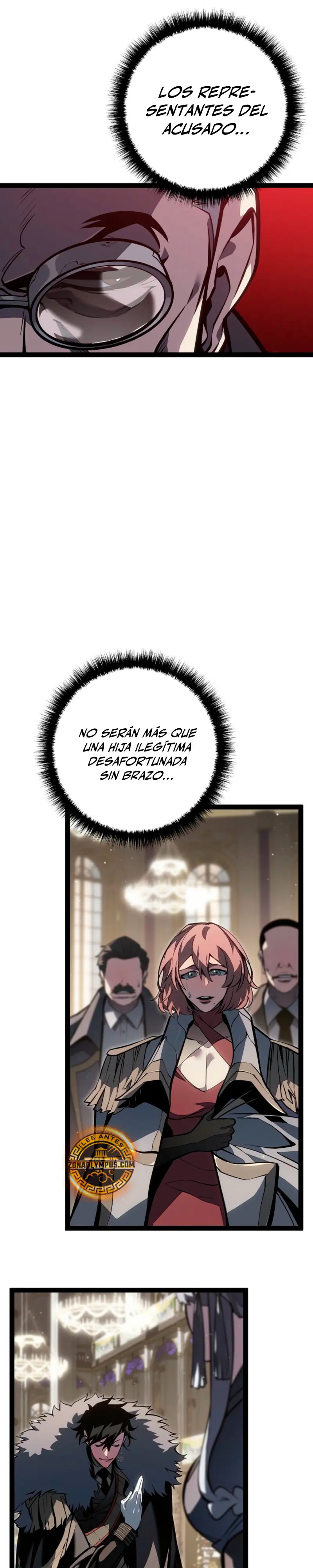 Regresión del bastardo del clan de la espada Capitulo 62 página 41