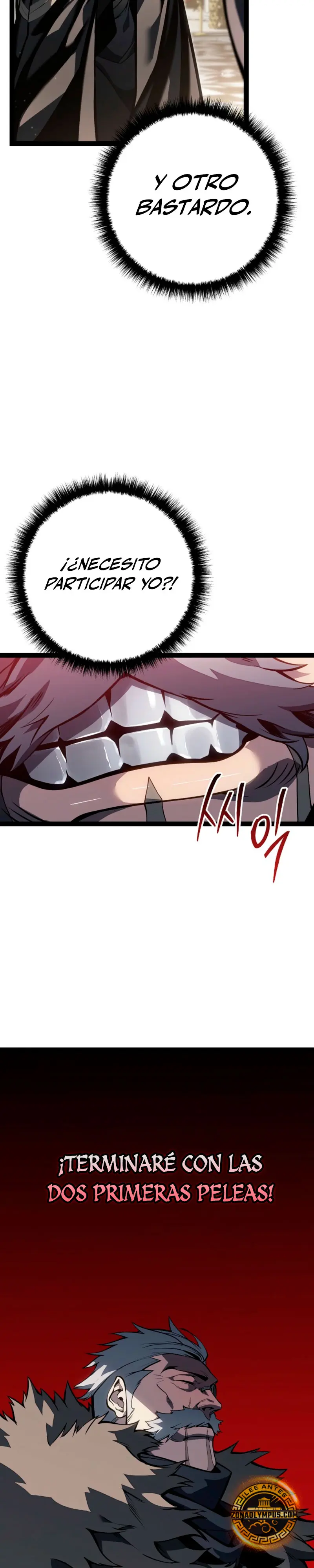 Regresión del bastardo del clan de la espada Capitulo 62 página 42