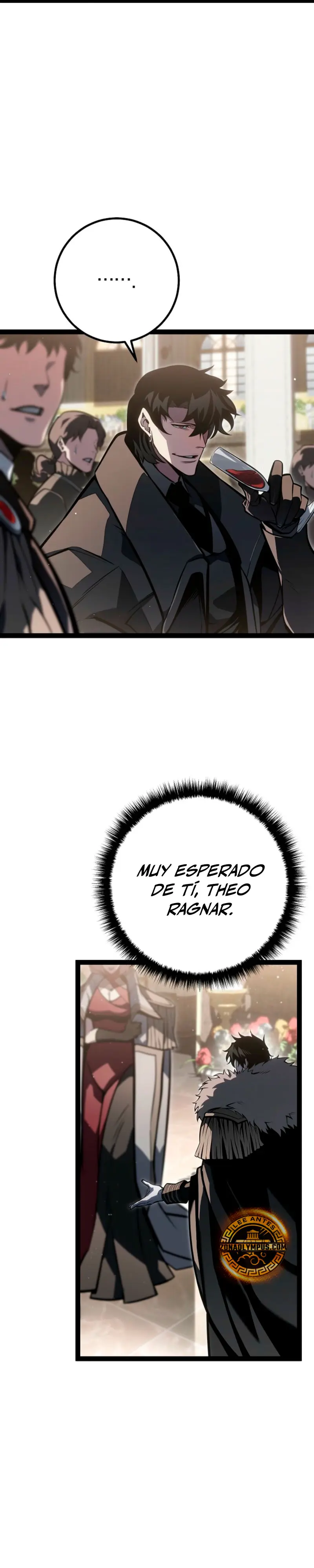 Regresión del bastardo del clan de la espada Capitulo 62 página 44