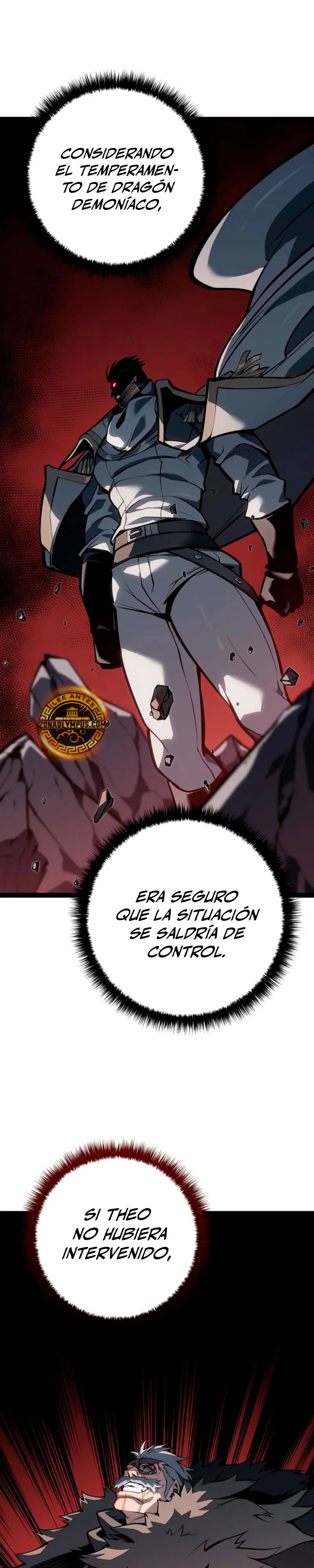 Regresión del bastardo del clan de la espada Capitulo 62 página 45
