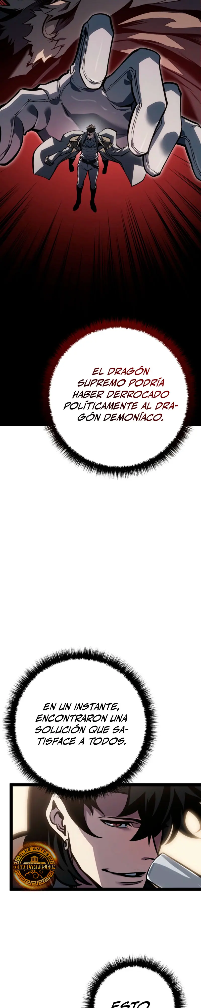 Regresión del bastardo del clan de la espada Capitulo 62 página 46