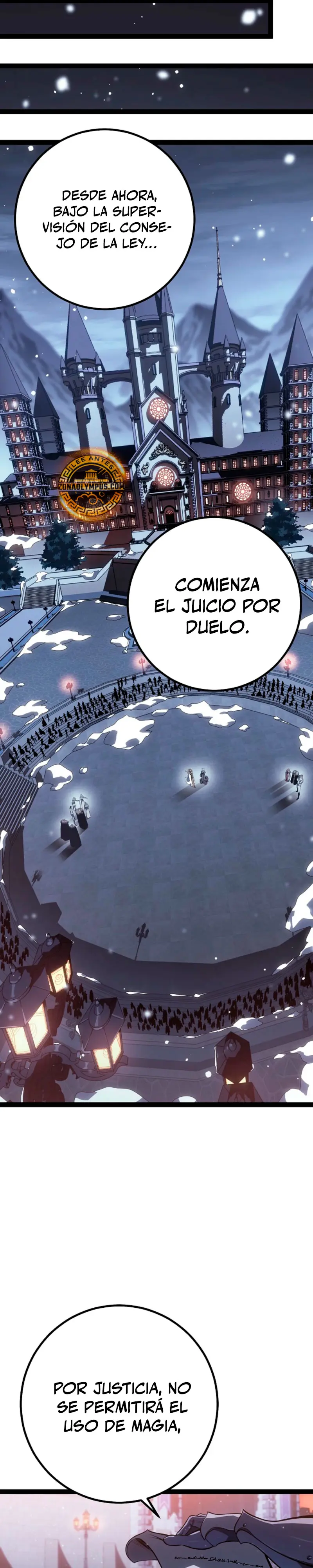 Regresión del bastardo del clan de la espada Capitulo 62 página 48