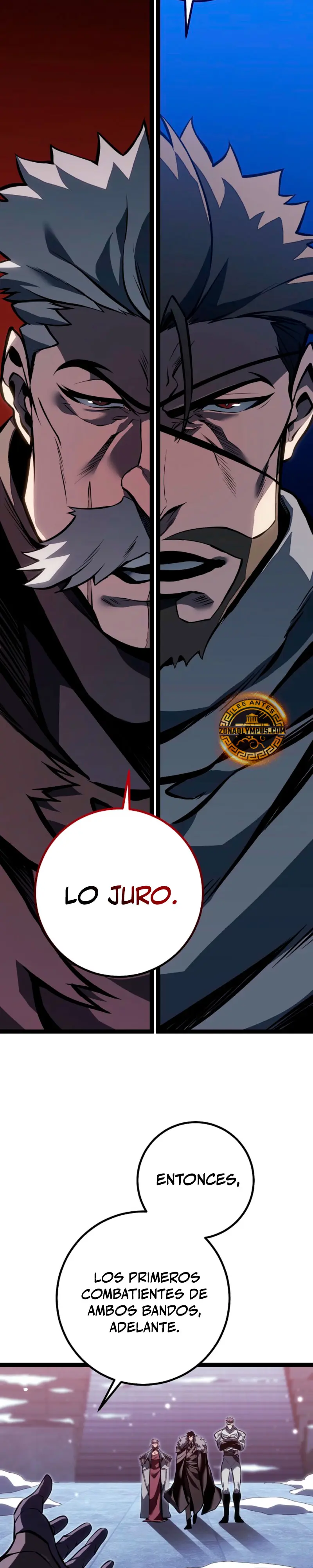 Regresión del bastardo del clan de la espada Capitulo 62 página 50