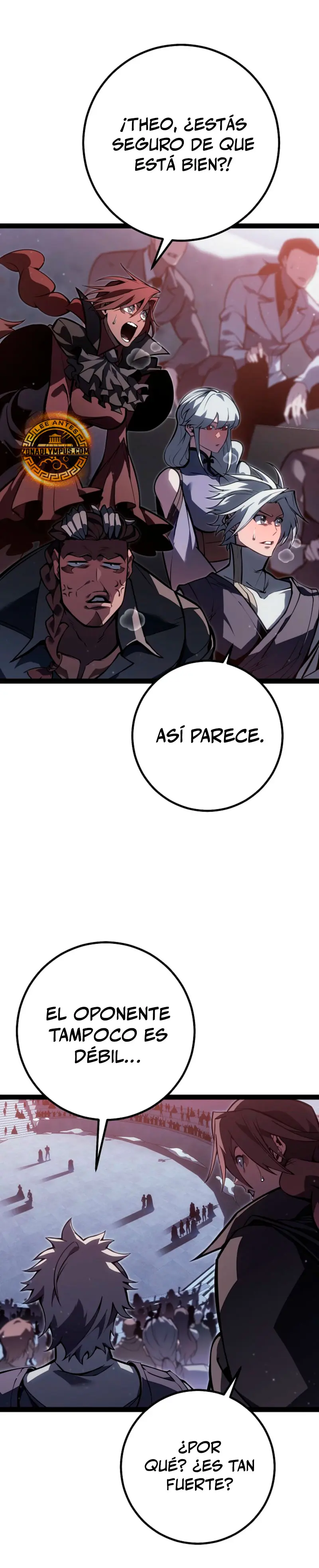 Regresión del bastardo del clan de la espada Capitulo 62 página 52